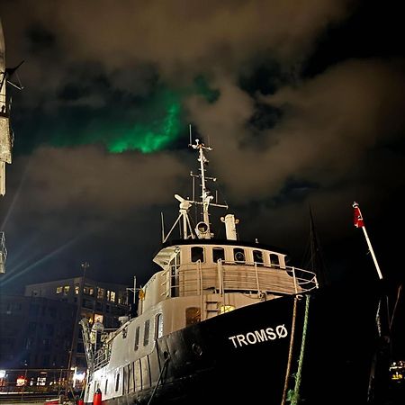 Norwegian Fjord Explorer Line Tromso Exterior photo