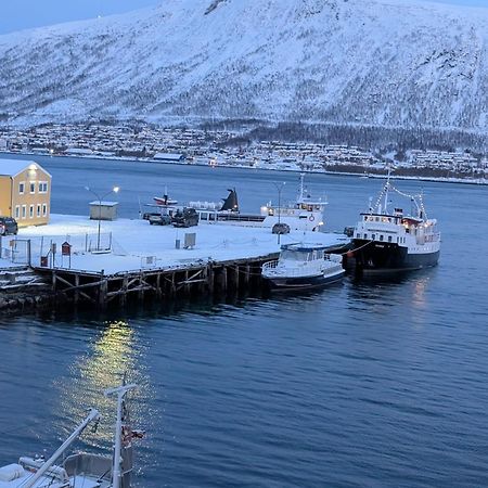 Norwegian Fjord Explorer Line Tromso Exterior photo