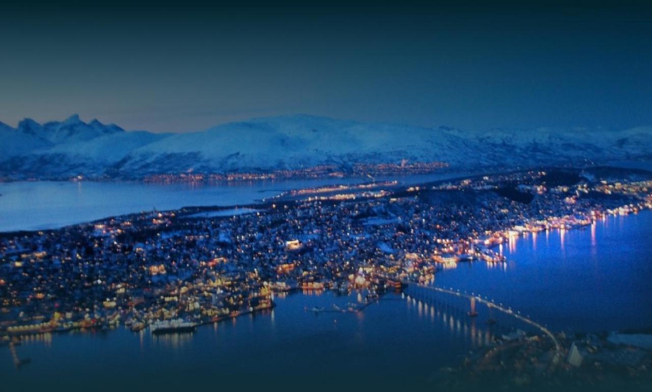 Norwegian Fjord Explorer Line Tromso Exterior photo